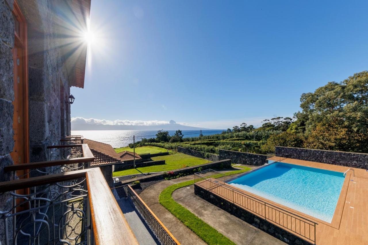 Quinta da Magnólia Vila Urzelina Exterior foto