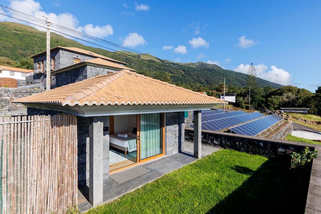Quinta da Magnólia Vila Urzelina Exterior foto