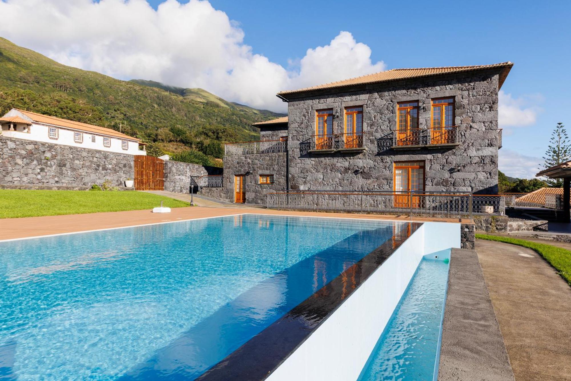 Quinta da Magnólia Vila Urzelina Exterior foto