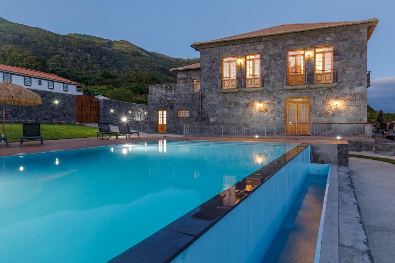 Quinta da Magnólia Vila Urzelina Exterior foto